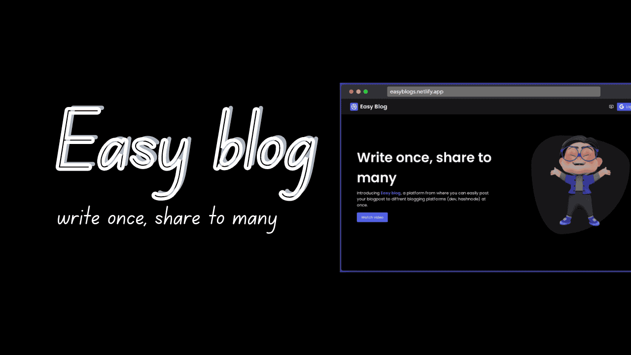 Easy Blogs